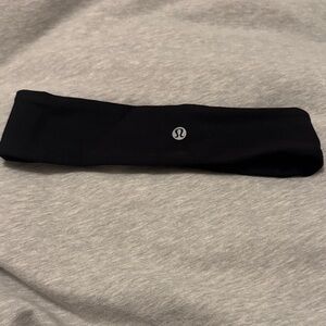 lululemon athletica Black Headband